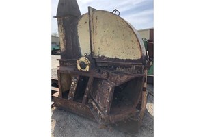 Fulghum 75  Wood Chipper - Stationary